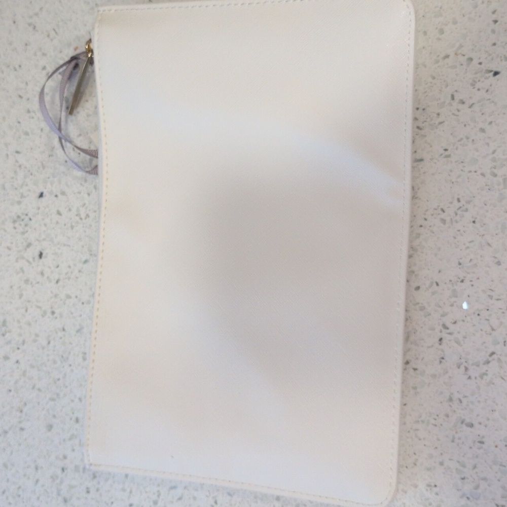 KATIE LOXTON White MRS Clutch - Picture 8 of 8